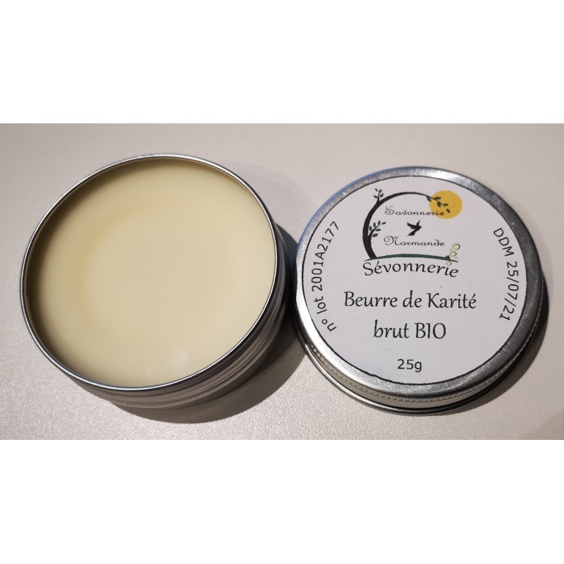 Beurre de Karité Bio