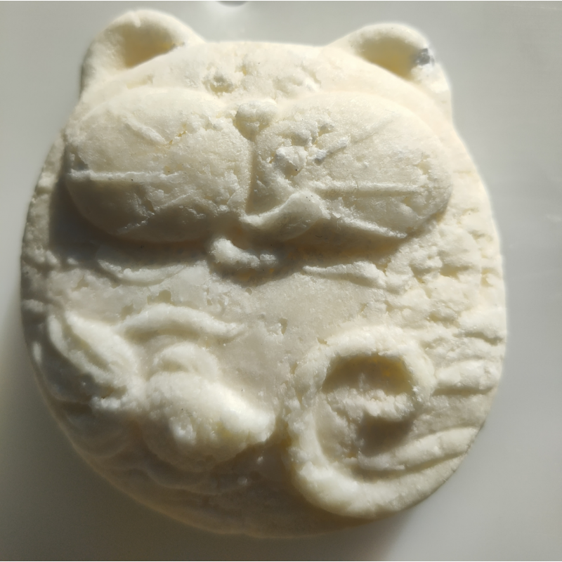 Mousse d'Amande