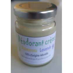 Déodorant Crème